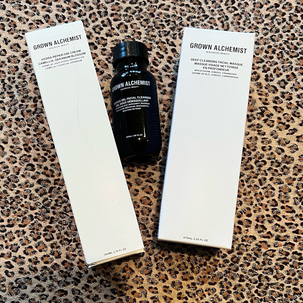 NWT Grown Alchemist Set